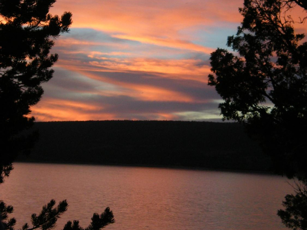 Heron Lake State Park景点图片