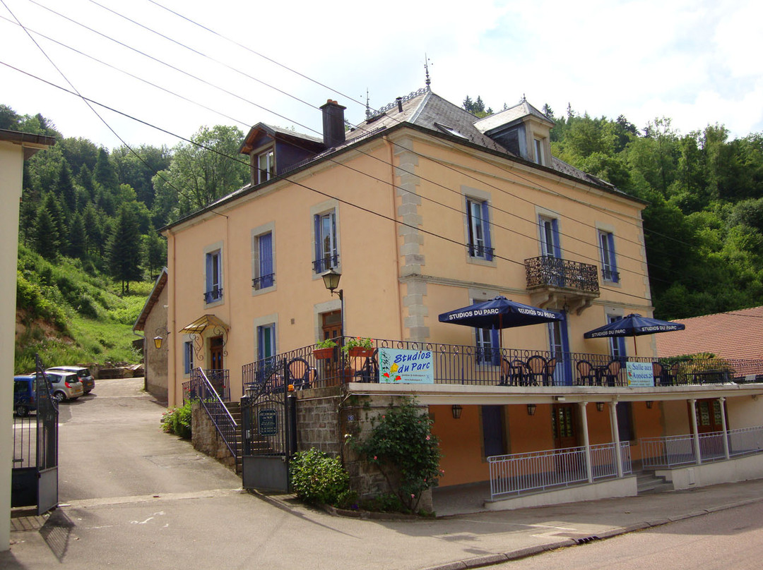 奥克斯派克一室公寓酒店