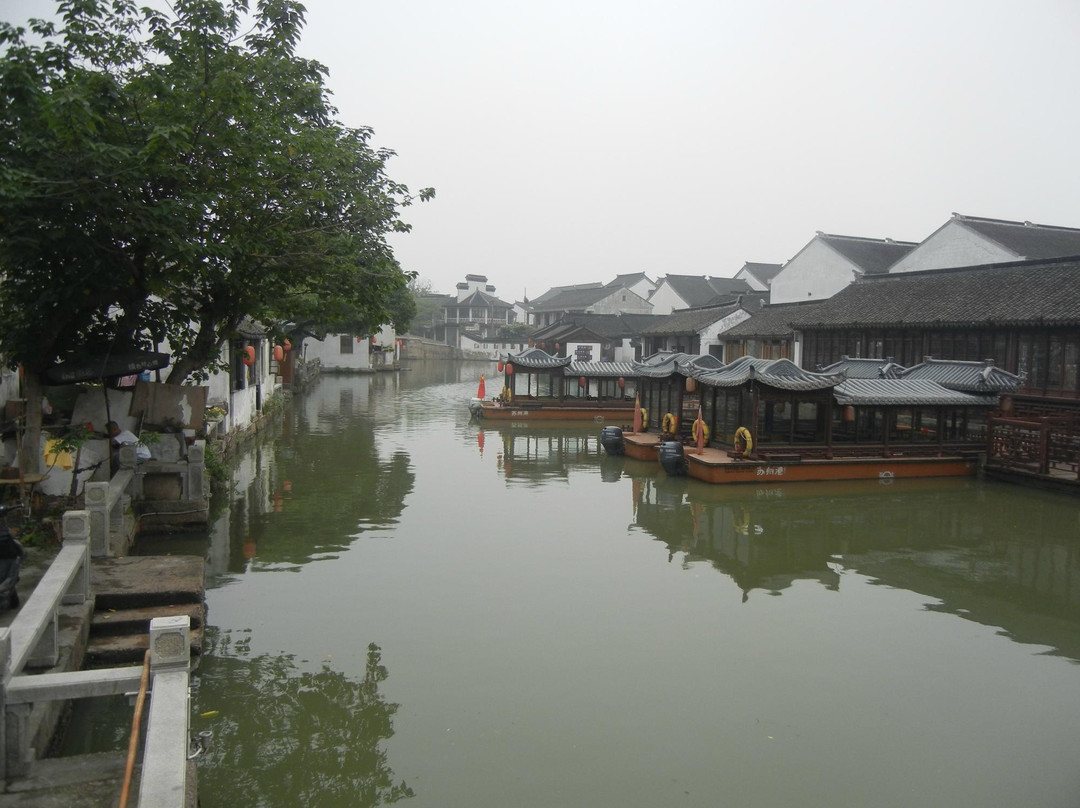 唐朝国际旅行社的一日游景点图片