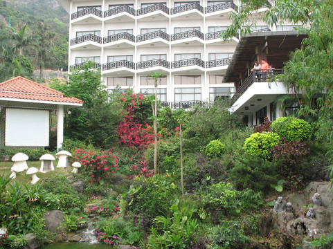 青青世界酒店主图