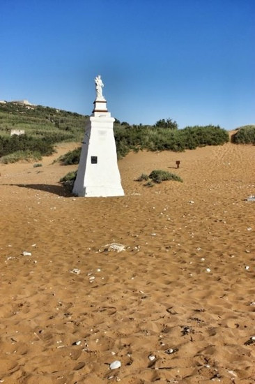 Ramla Bay-Xaghra必去景点