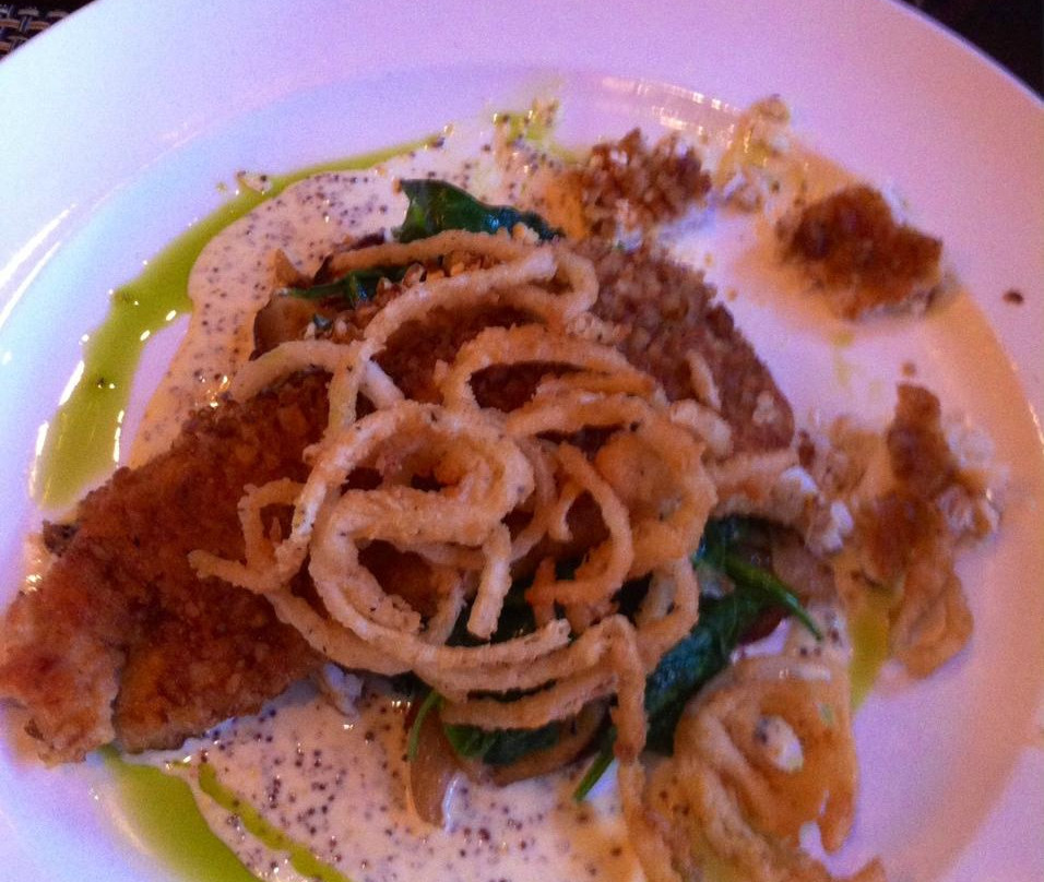 罗斯蒙特餐馆和美食-McCormick & Schmick's Seafood & Steaks