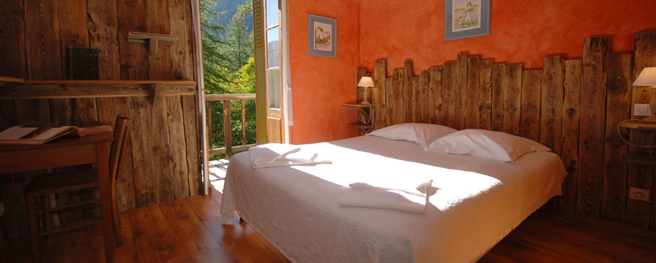 Chalet Hotel d'Ailefroide主图