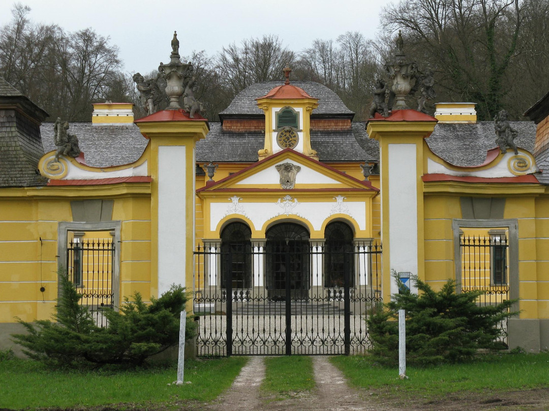 Burgruine Altwartenburg-Timelkam必去景点