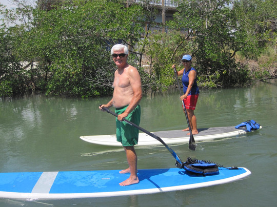 Paddleboard SWFL-迈尔斯堡必去景点