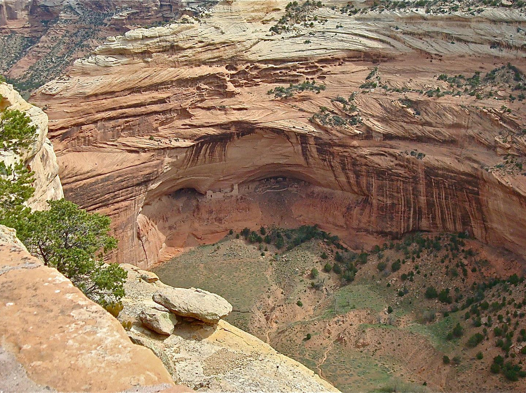 North Rim Drive-Chinle必去景点