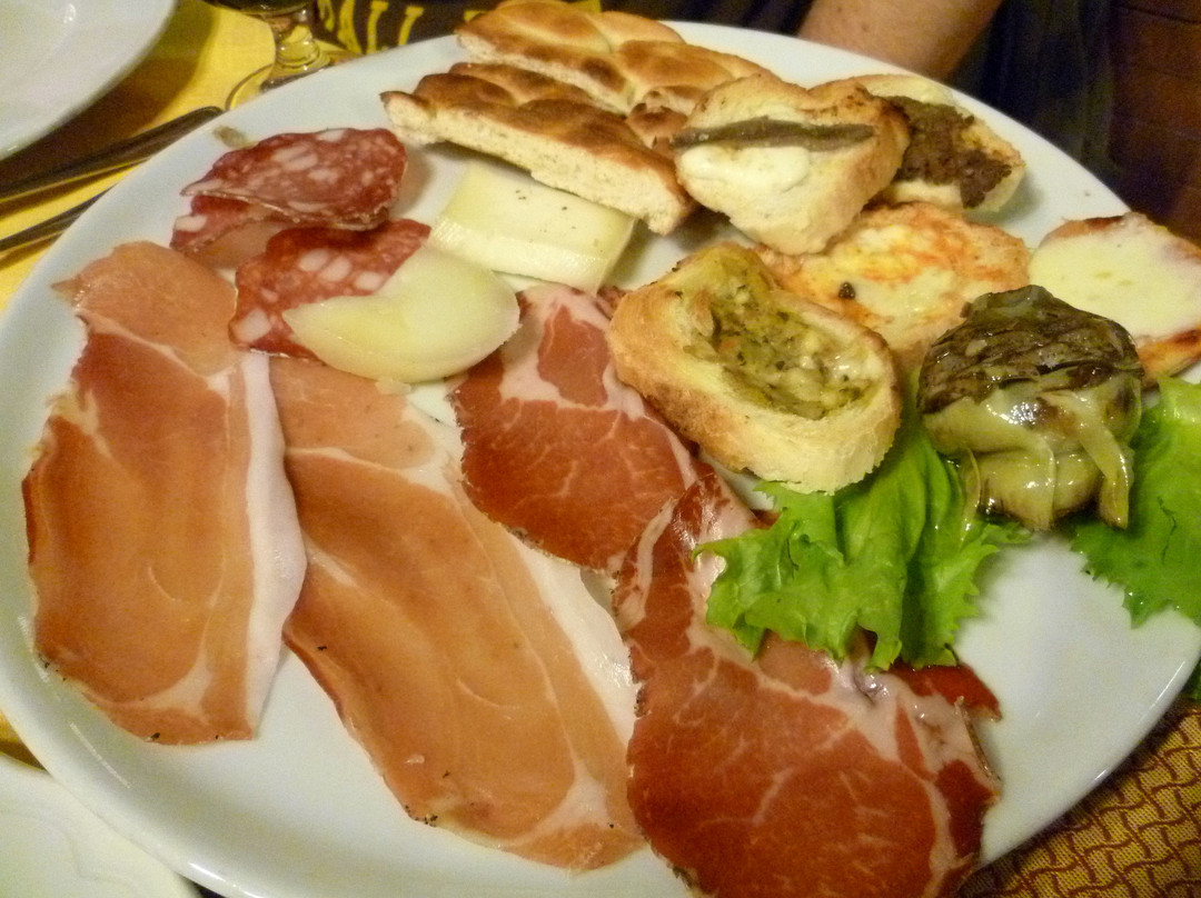 Ristorante La Grotta