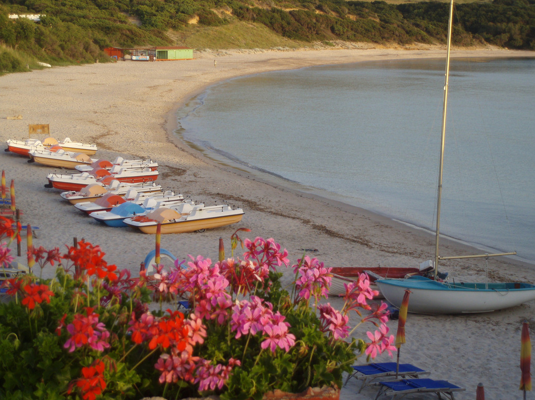 Bed & Breakfast Isola Rossa主图