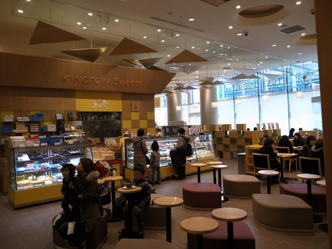 札幌大通BISSE大楼-札幌市必去景点