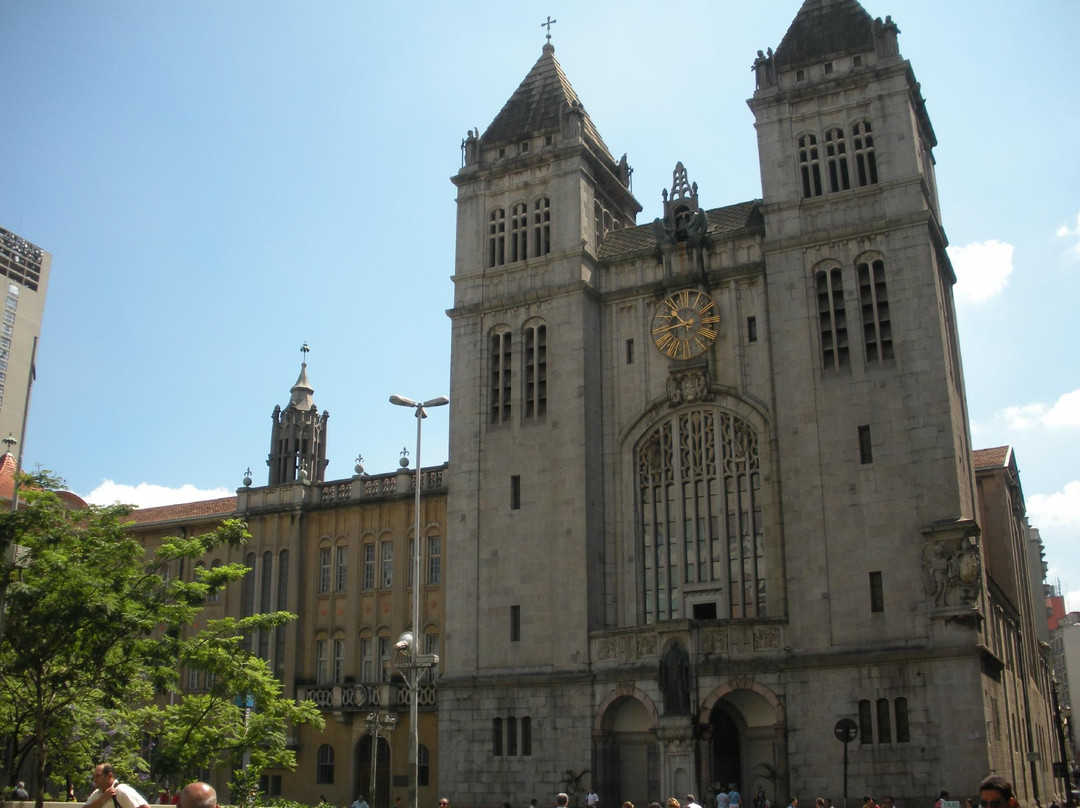 Mosteiro De Sao Bento景点图片