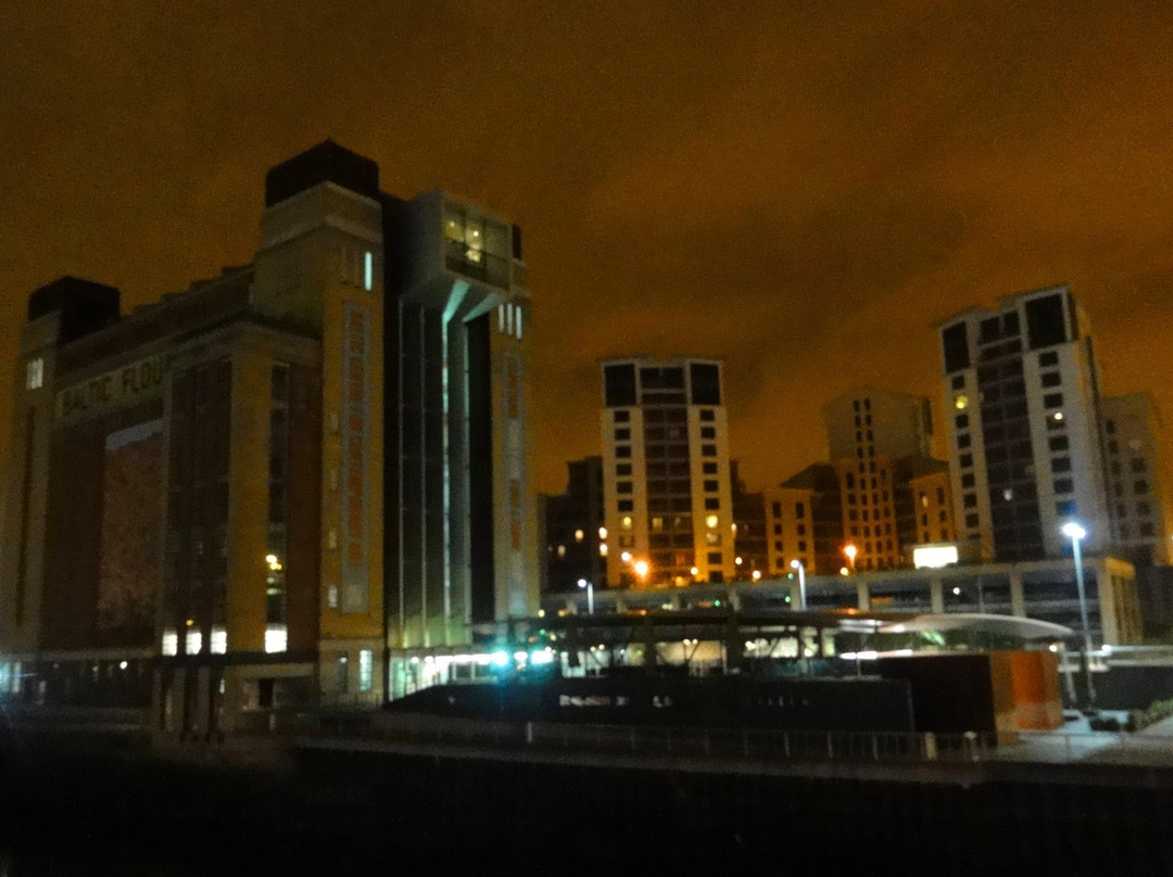 Baltic Centre for Contemporary Art-盖茨黑德必去景点
