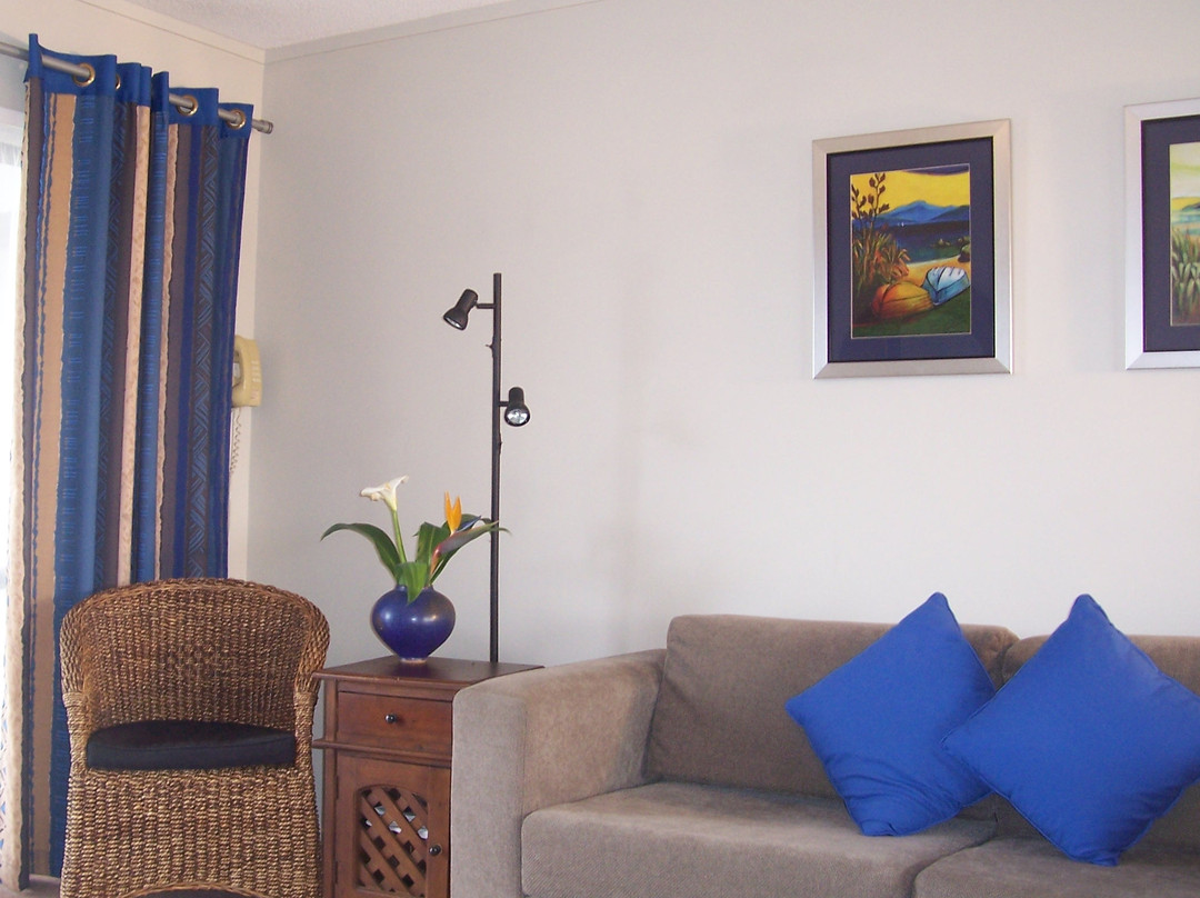 Snells Beach酒店住宿-斯涅海滩汽车旅馆