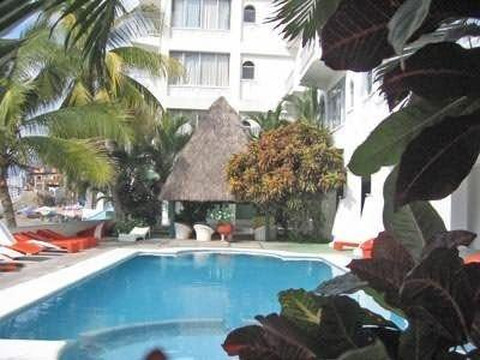 Hotel Marlyn de Manzanillo主图