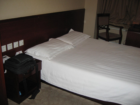 北京国盛饭店主图