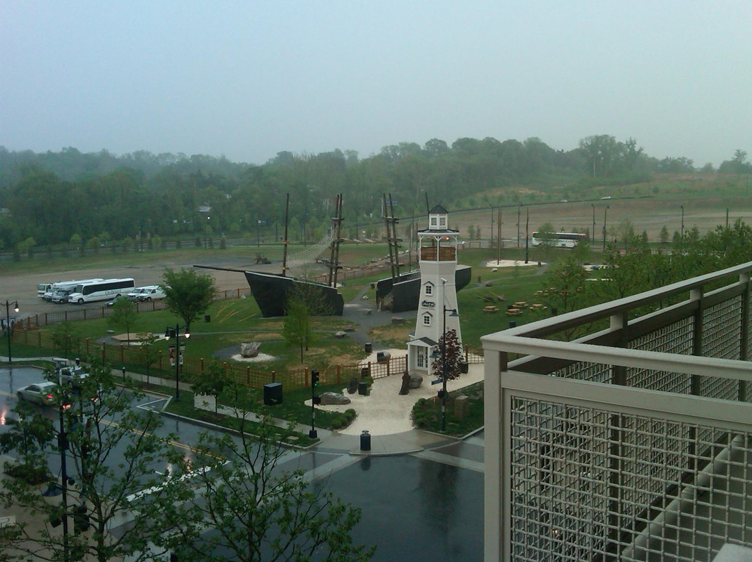 Harborfront Area-国家港口必去景点