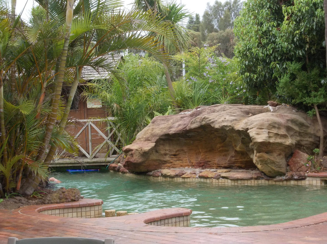 Oasis Resort