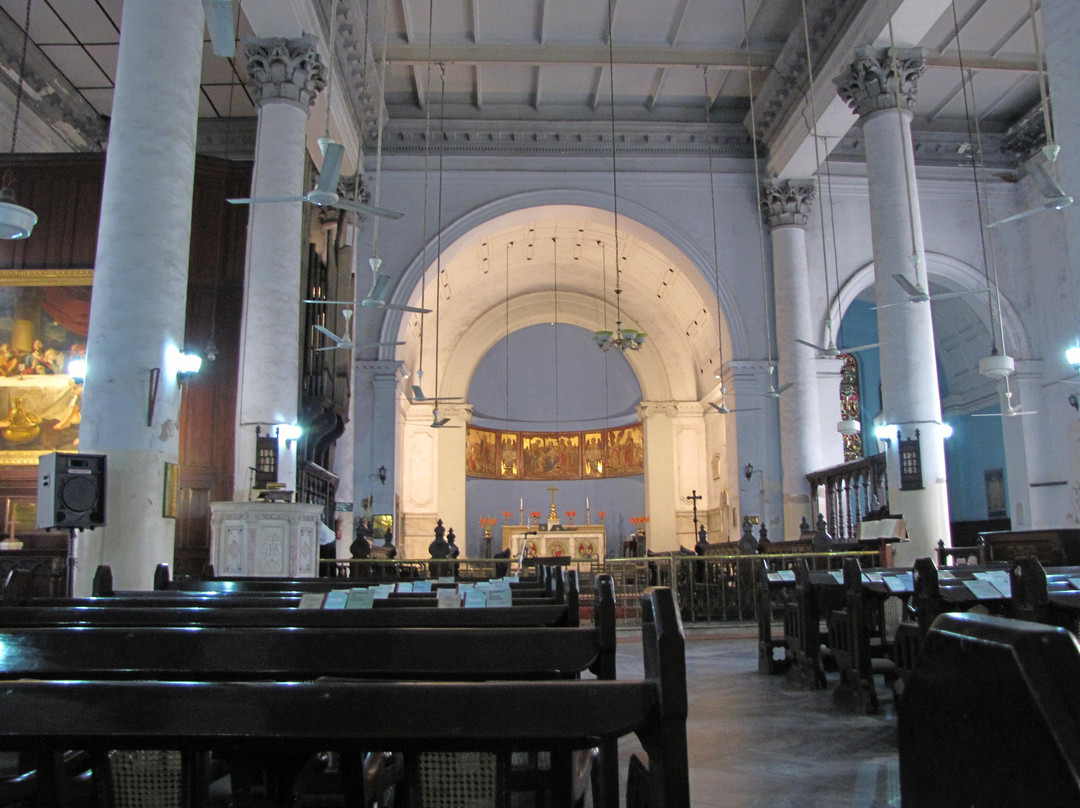 St. John's Church景点图片