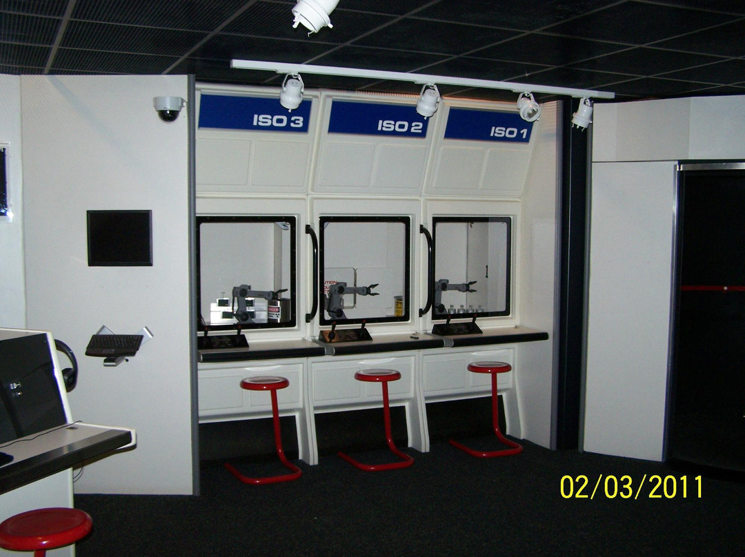 Challenger Learning Center New Mexico-Los Ranchos de Albuquerque必去景点