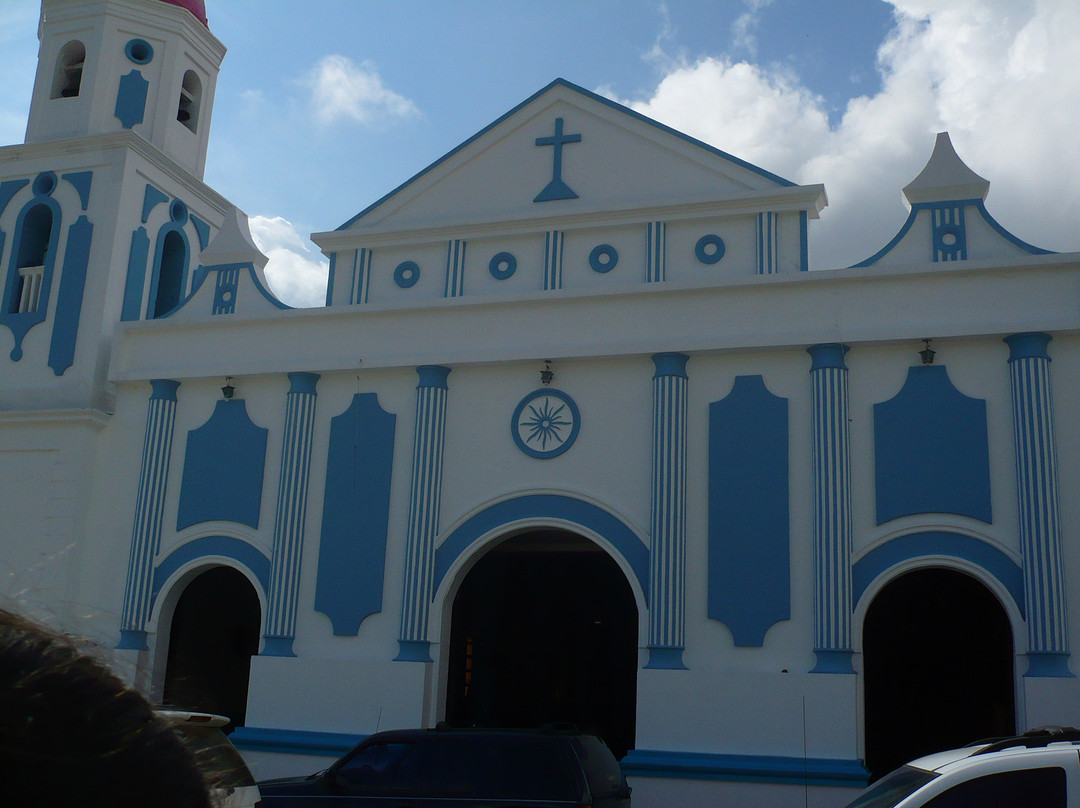 Iglesia de Jaji-梅里达市必去景点