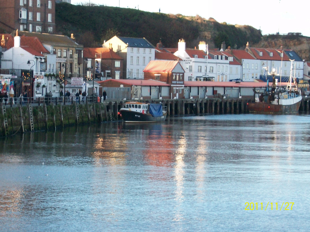 Whitby - Scarborough Trailway景点图片