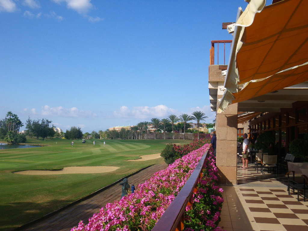 Golf Las Americas-美洲海滩必去景点