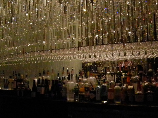 The Chandelier-Paradise必去景点