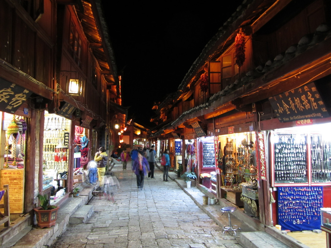 丽江世界遗产公园-丽江市必去景点