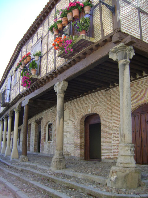 Plaza de la villa景点图片