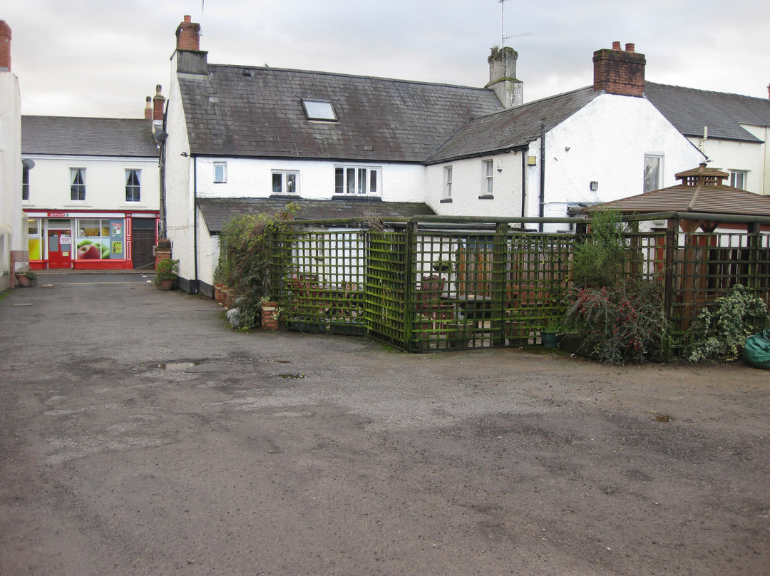 Cross Keys Inn主图