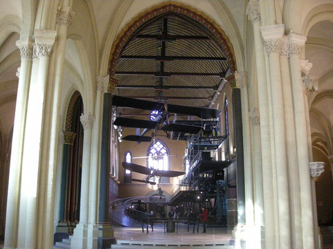 工艺美术博物馆-巴黎必去景点