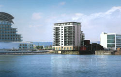 A Space in the City - Mermaid Quay主图