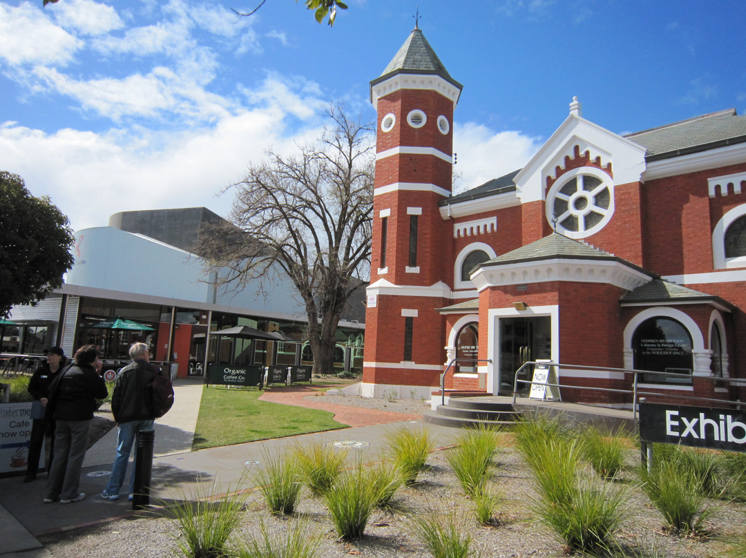Wangaratta旅游景点-Wangaratta Art Gallery