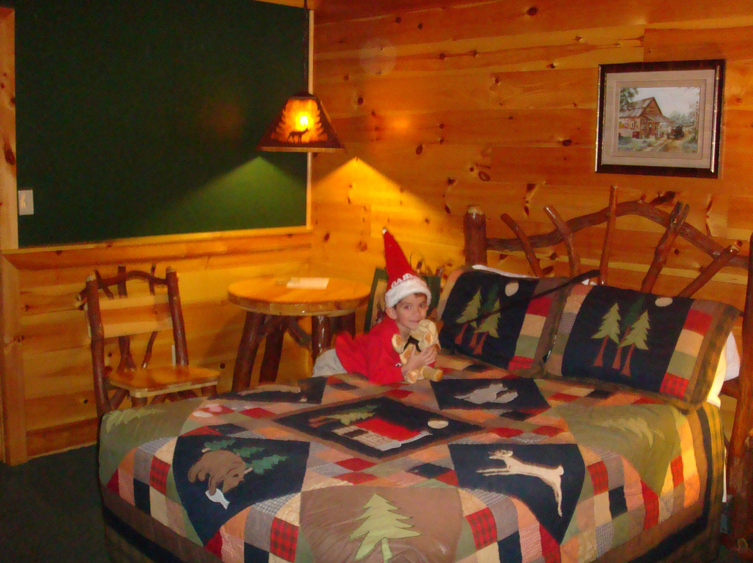 Santa's Workshop-North Pole必去景点