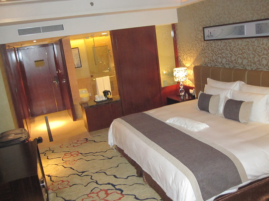 欧亚国际酒店主图