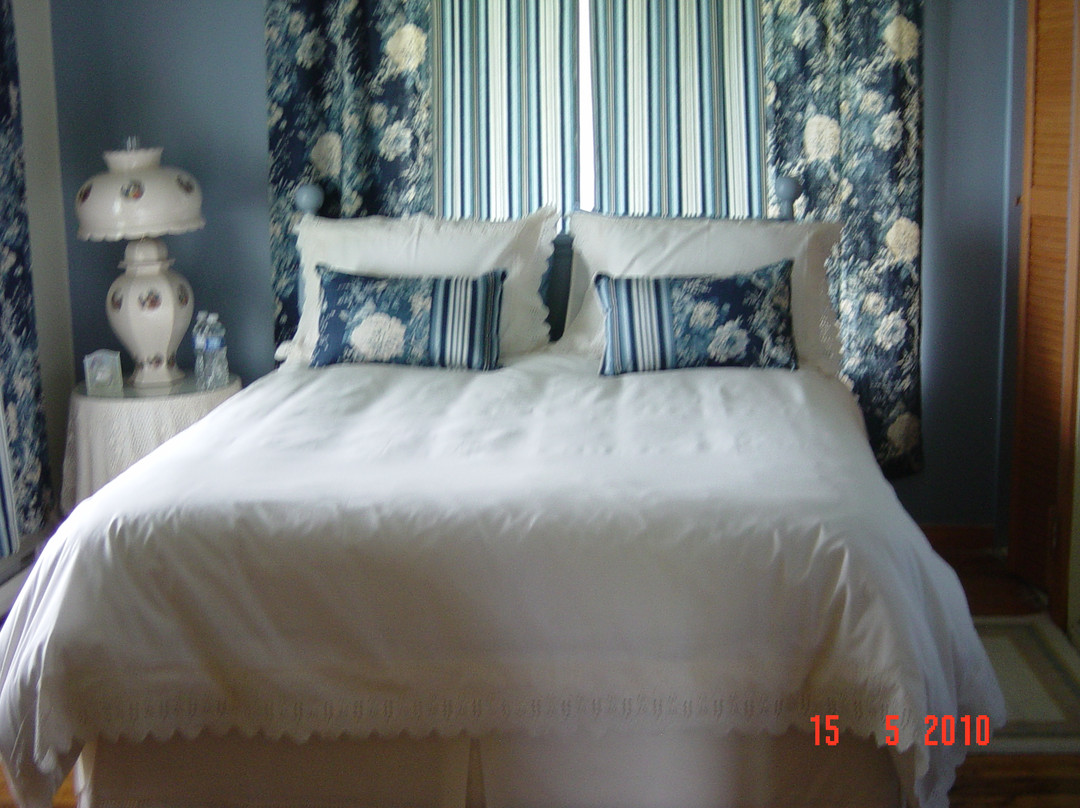 La Seigneurie de l'Ile Ronde主图