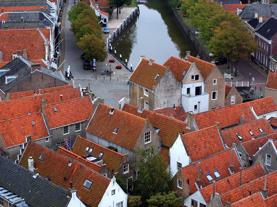 Abdijtoren De Lange Jan-Middelburg必去景点