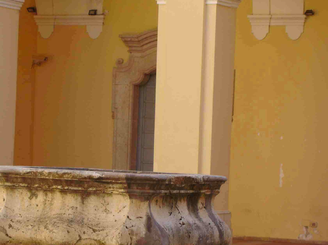 Museo Archeologico Nazionale Di Eboli景点图片