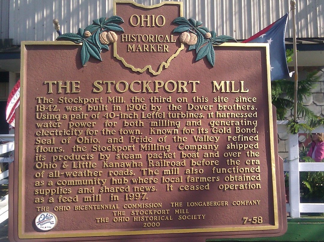 Stockport Mill Country Inn主图