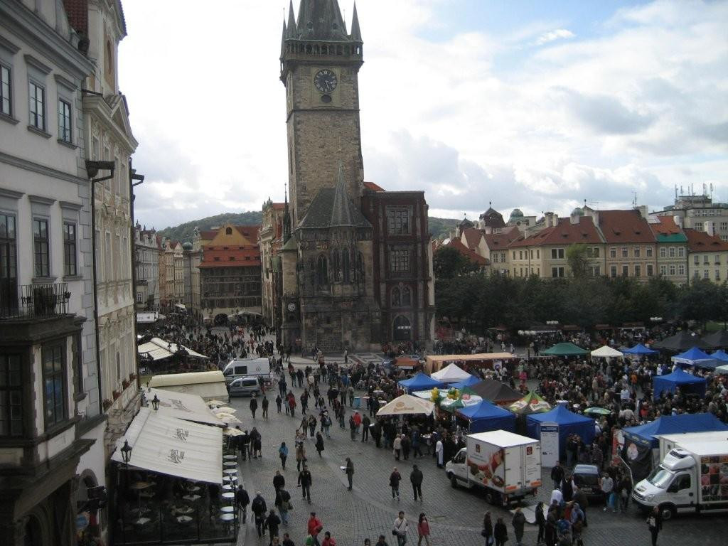 City Sightseeing Prague-布拉格必去景点
