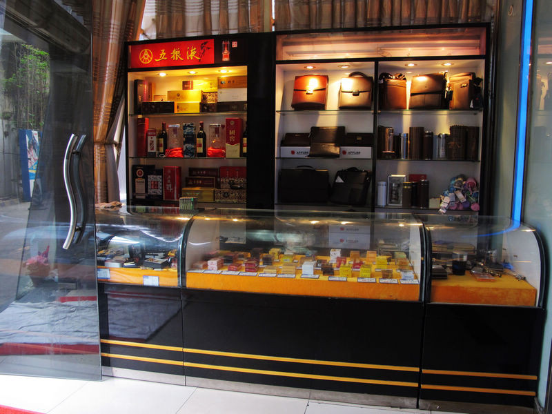 赛家时代酒店主图