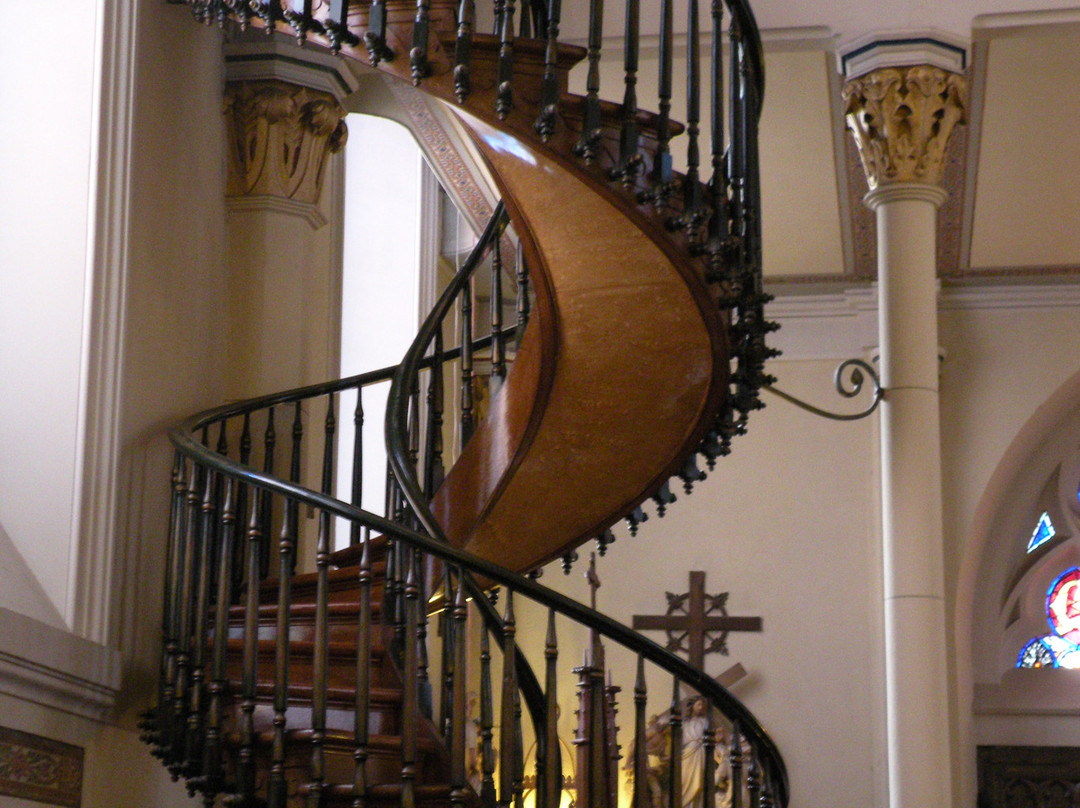 拉瑞多教堂-圣菲必去景点