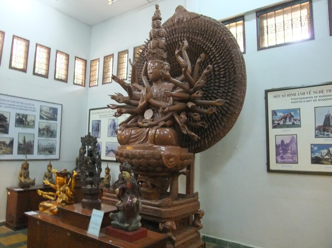 越南历史博物馆-胡志明市必去景点