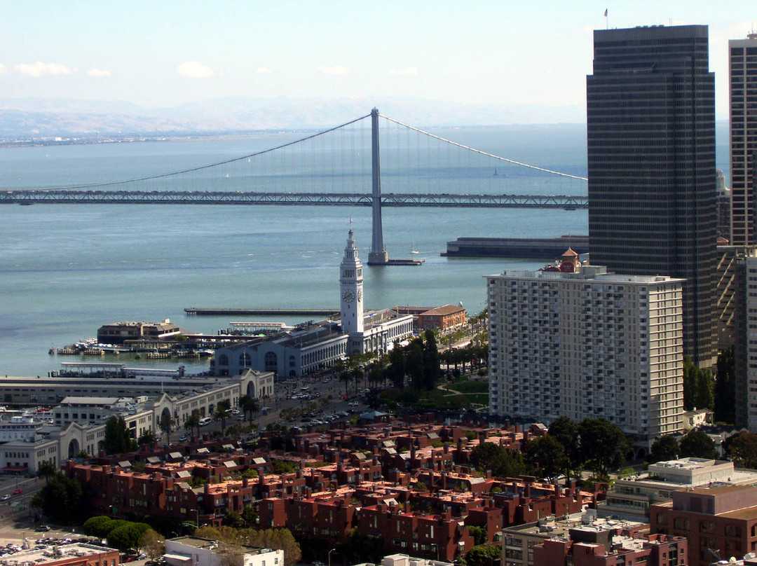 渡轮大楼市场-旧金山必去景点