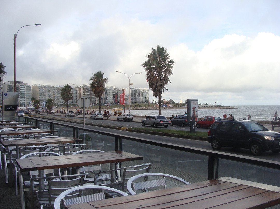 蒙得维的亚兰布拉大道-蒙得维的亚必去景点