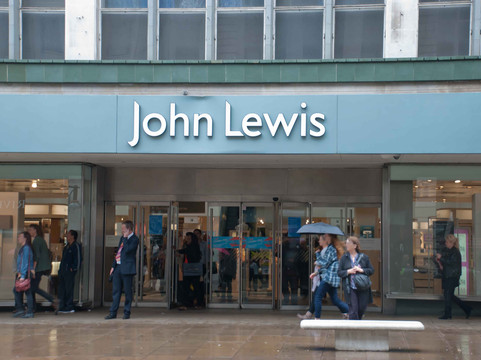 约翰·刘易斯百货商场-伦敦必去景点