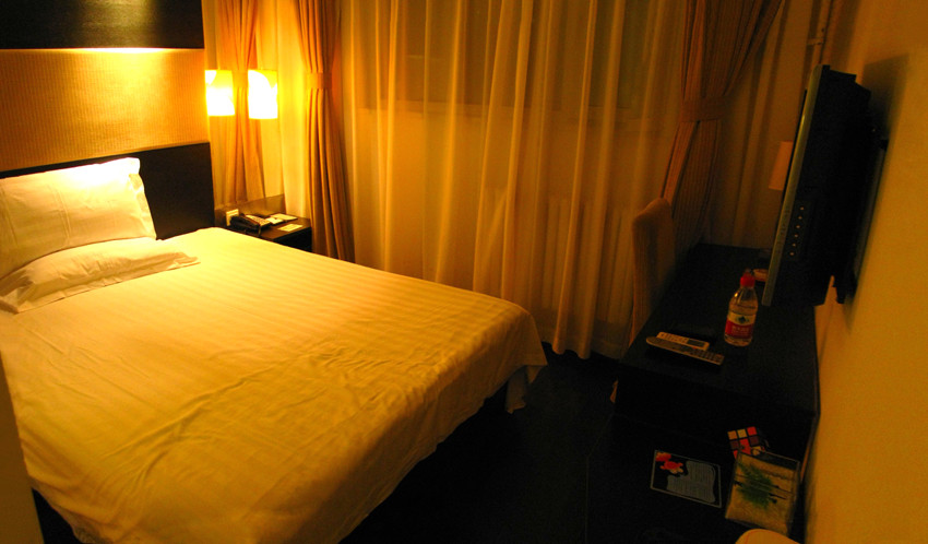 北京桔子酒店天宁寺店主图