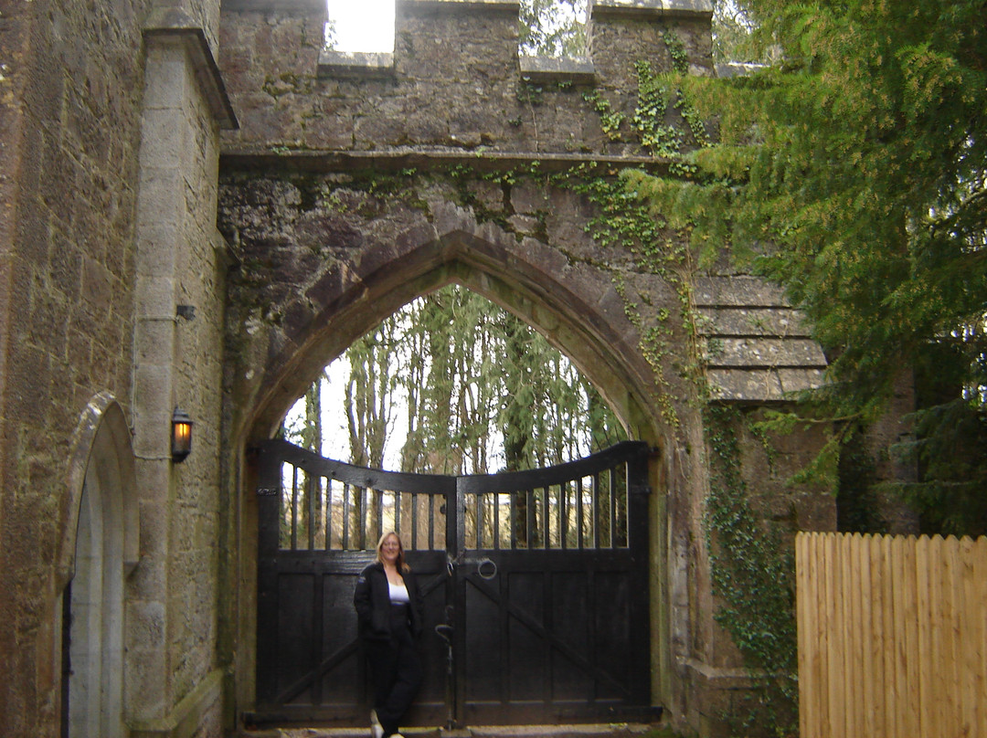 Anne's Grove Gardens-Mallow必去景点