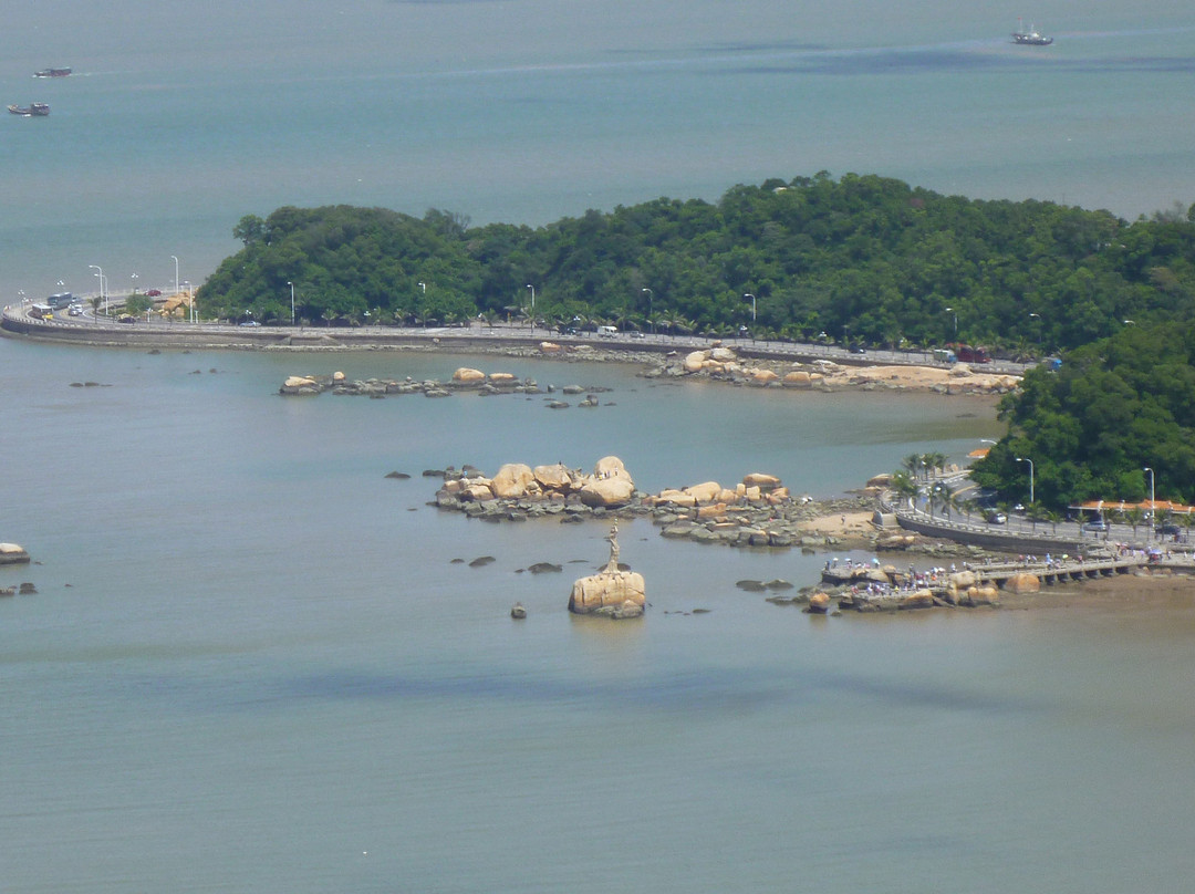 石景山公园-珠海市必去景点