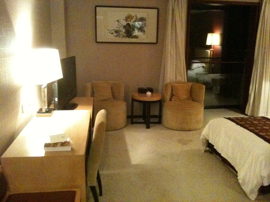 黄山轩辕国际大酒店主图