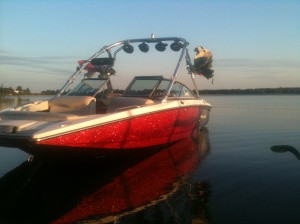 Chain Of Wakes-温特黑文必去景点